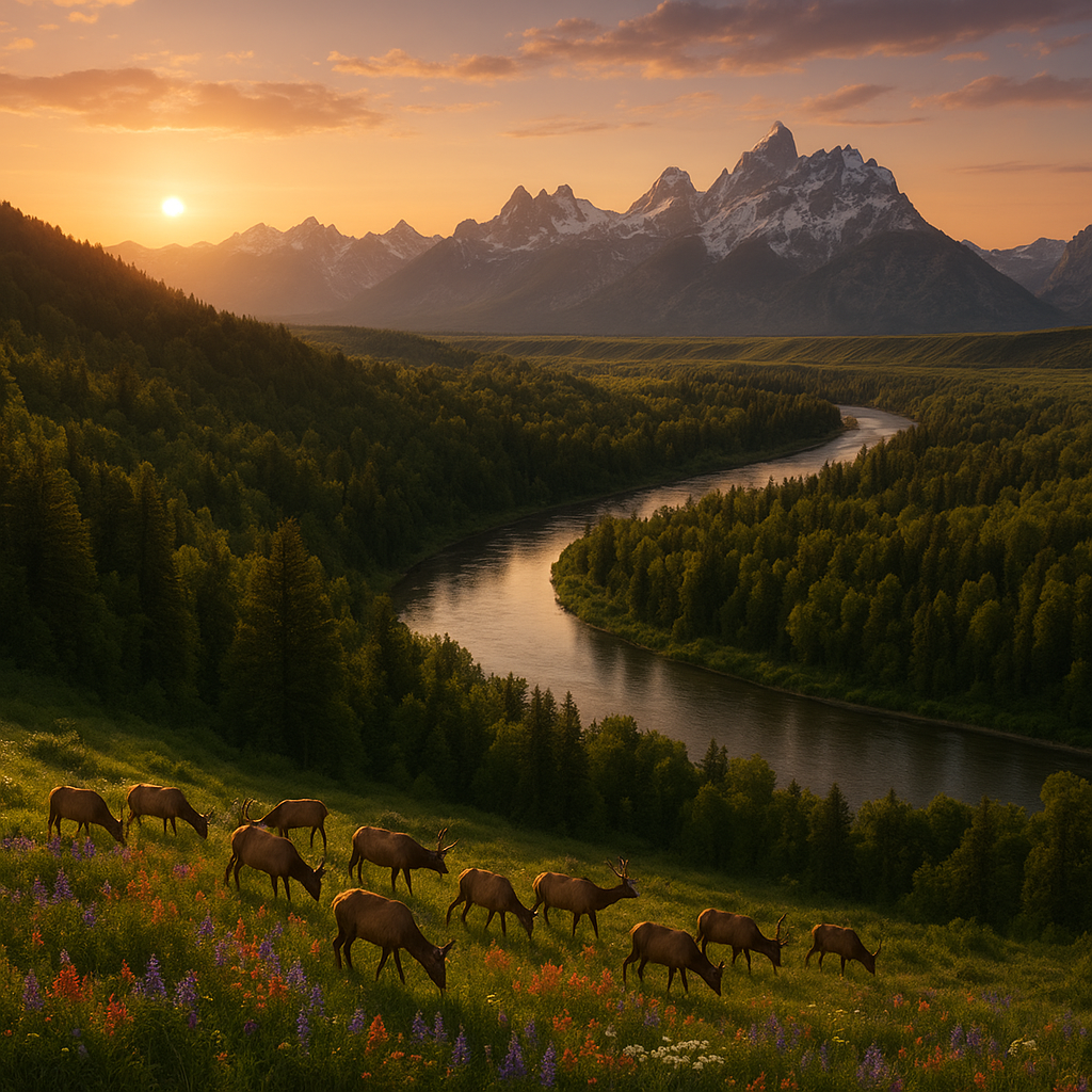 National Parks and Their Vital Role in Wildlife Conservation