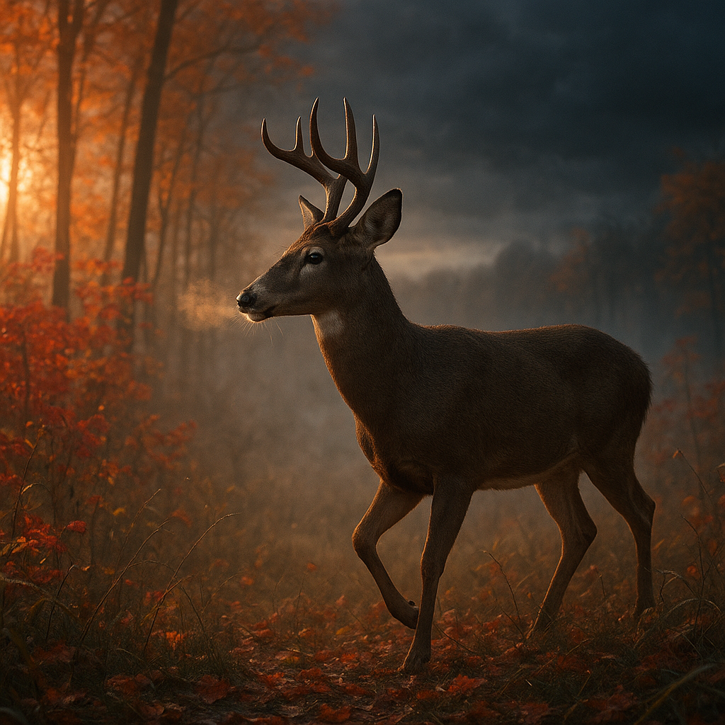 Weather Patterns and Game Movement: What Every Hunter Should Know