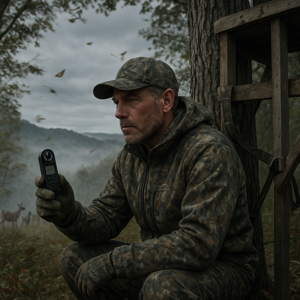 Weather Patterns and Game Movement: What Every Hunter Should Know