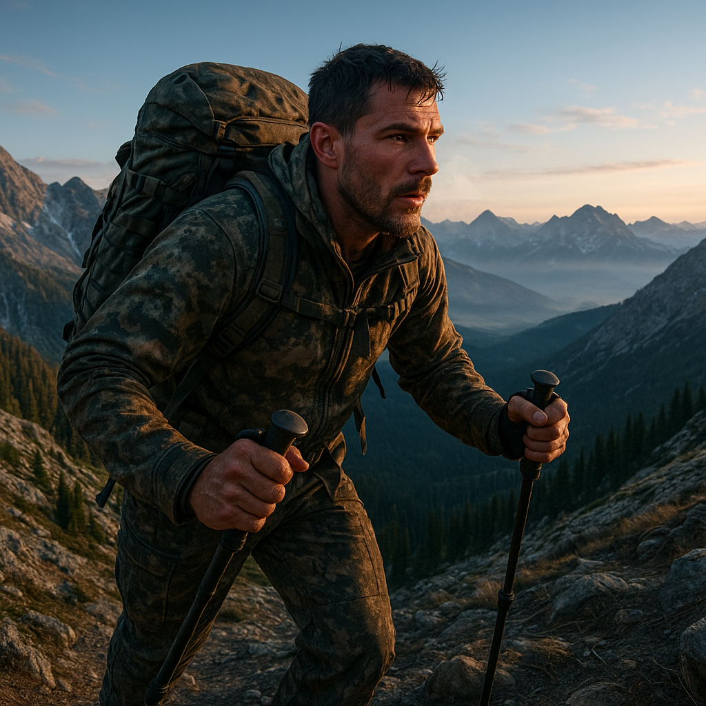 Why Physical Fitness Is Non-Negotiable for Backcountry Hunting