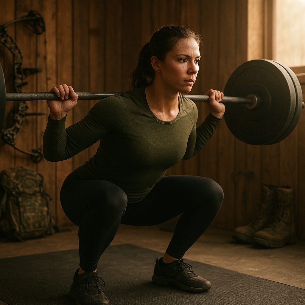 Why Physical Fitness Is Non-Negotiable for Backcountry Hunting